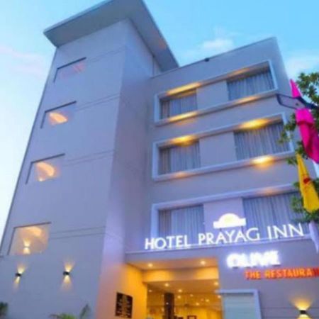 Hotel Prayag Inn 하리드와르 외부 사진