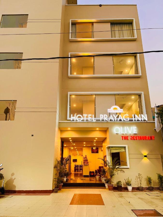 Hotel Prayag Inn 하리드와르 외부 사진
