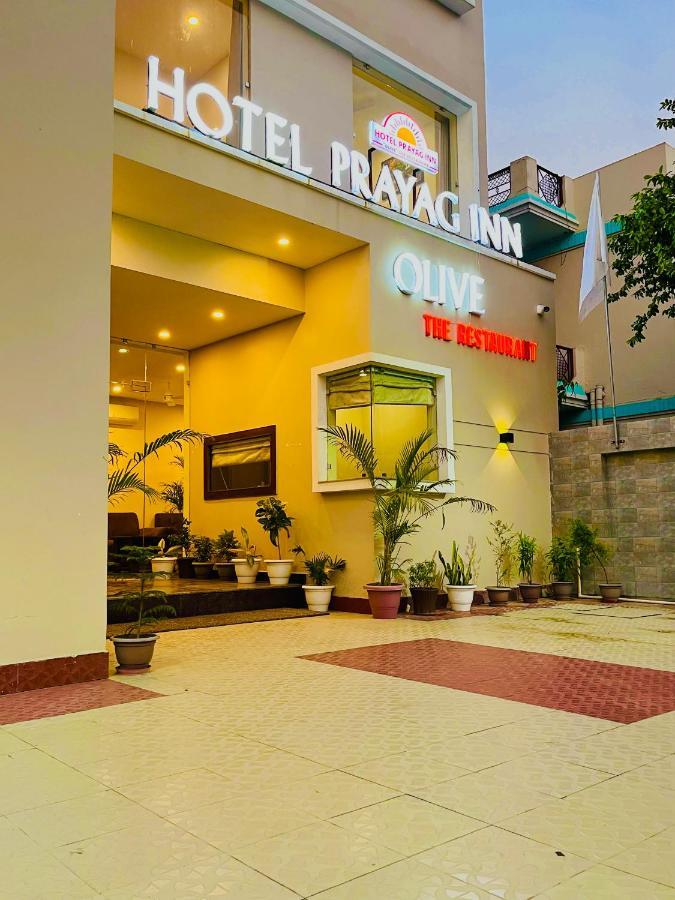 Hotel Prayag Inn 하리드와르 외부 사진