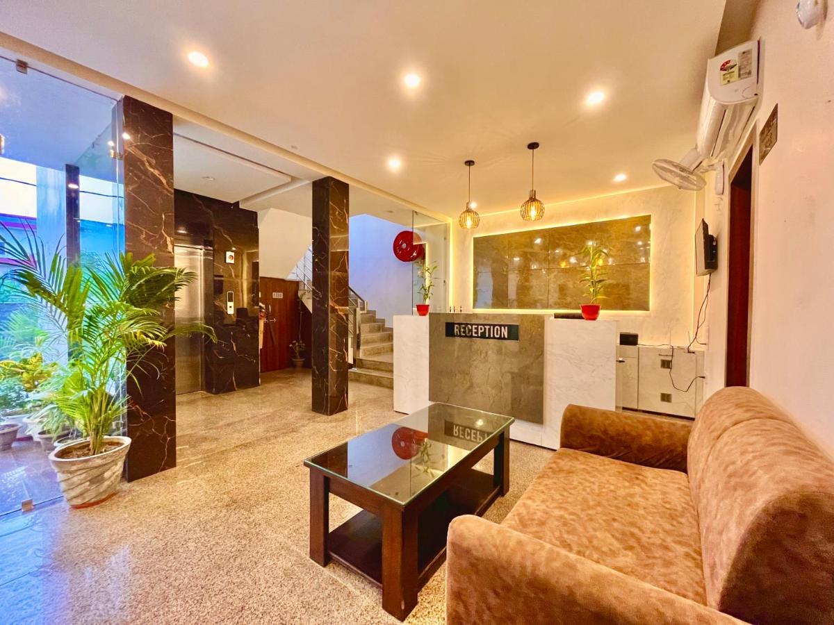 Hotel Prayag Inn 하리드와르 외부 사진