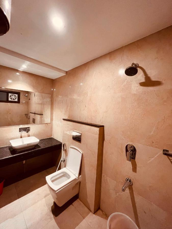 Hotel Prayag Inn 하리드와르 외부 사진