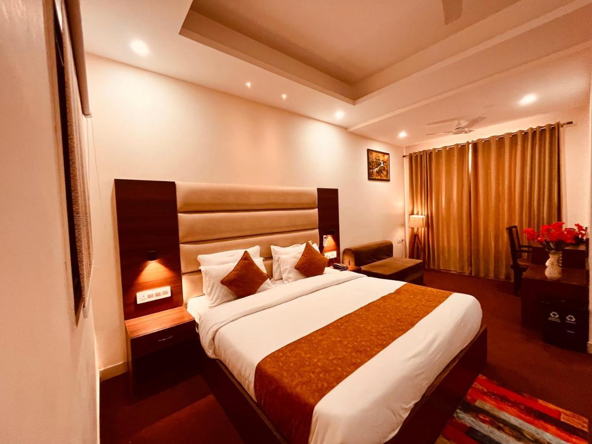 Hotel Prayag Inn 하리드와르 외부 사진