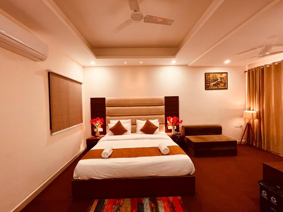 Hotel Prayag Inn 하리드와르 외부 사진