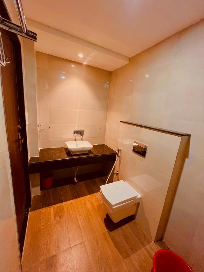Hotel Prayag Inn 하리드와르 외부 사진