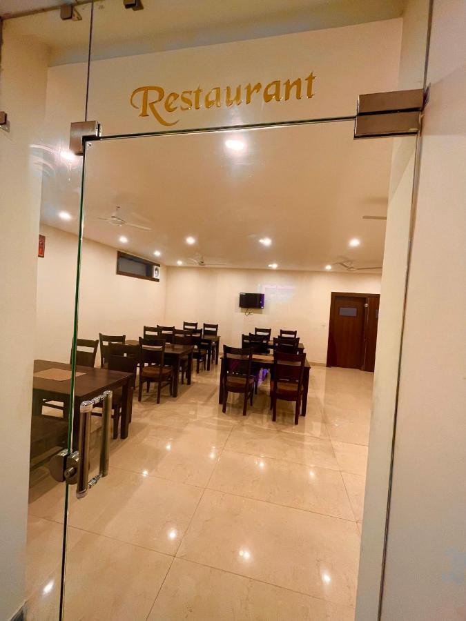Hotel Prayag Inn 하리드와르 외부 사진