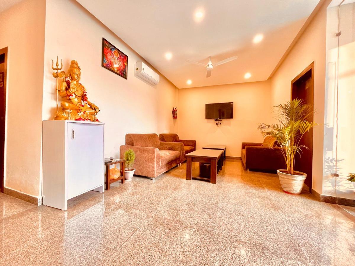 Hotel Prayag Inn 하리드와르 외부 사진