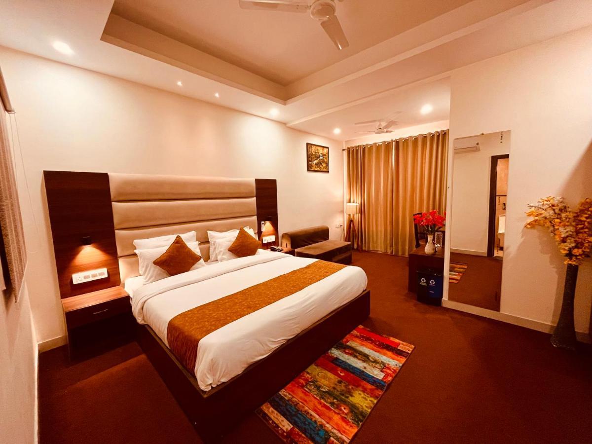 Hotel Prayag Inn 하리드와르 외부 사진
